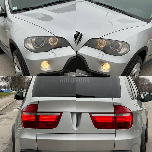 BMW X5 3.0D