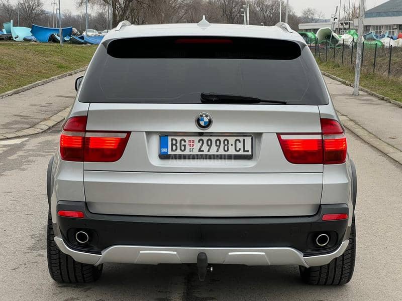 BMW X5 3.0D