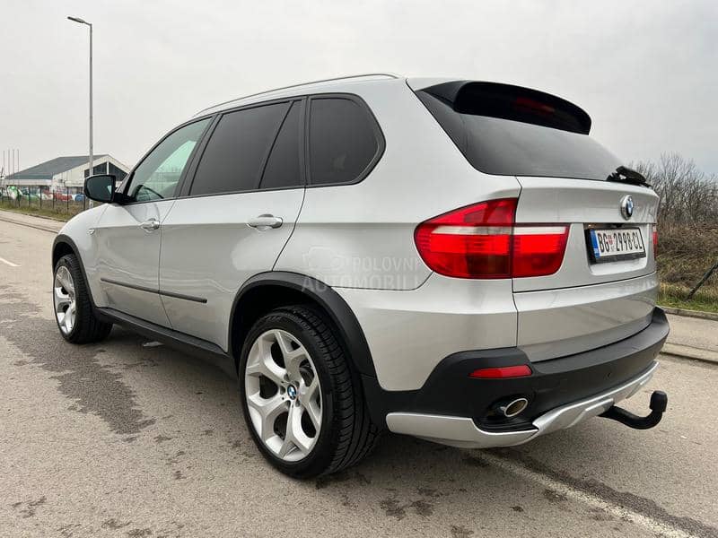 BMW X5 3.0D