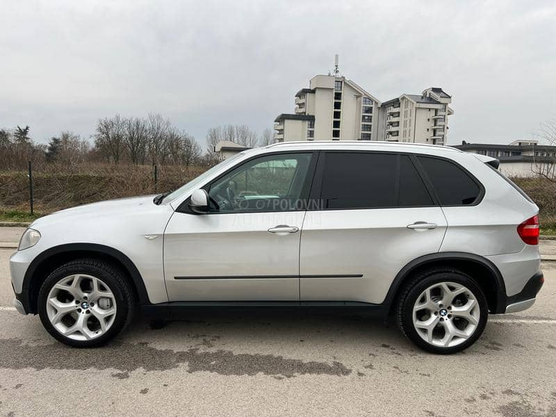 BMW X5 3.0D