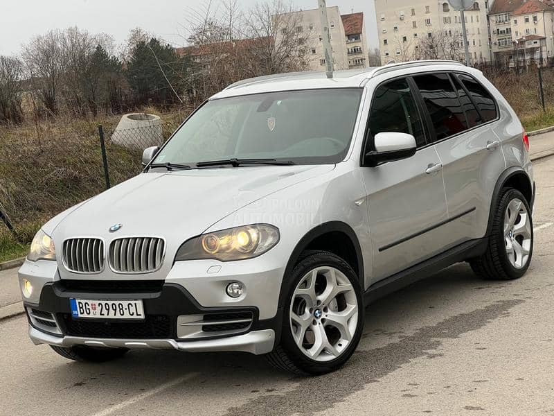 BMW X5 3.0D