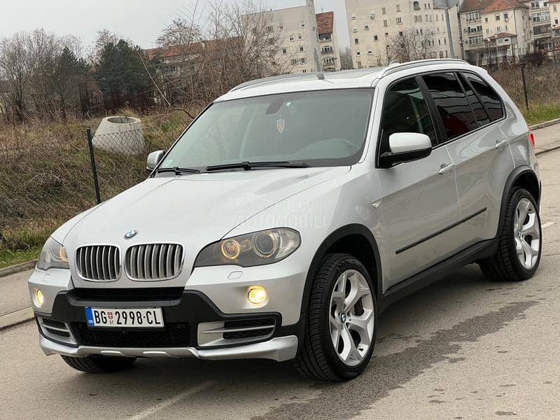 BMW X5 3.0D