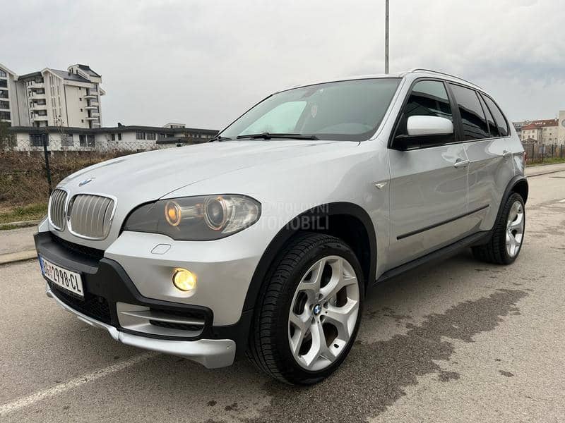 BMW X5 3.0D
