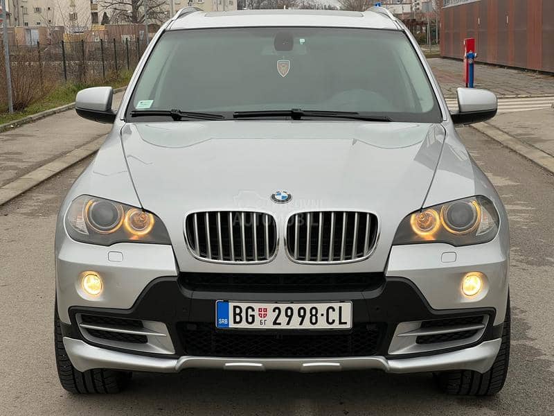 BMW X5 3.0D