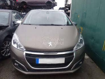 Peugeot 208 2012 - 2023. god. -  kompletan auto u delovima