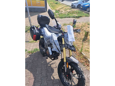 Peda Tek 250 na stanju