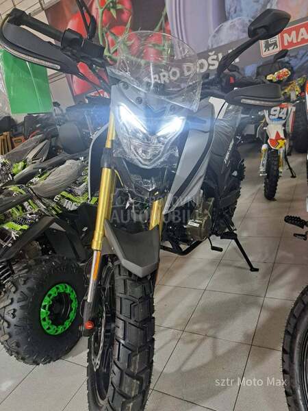 Peda Tek 250 na stanju