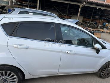 STAKLO za Ford Fiesta