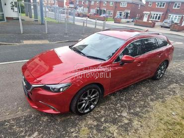 RETROVIZOR za Mazda 6