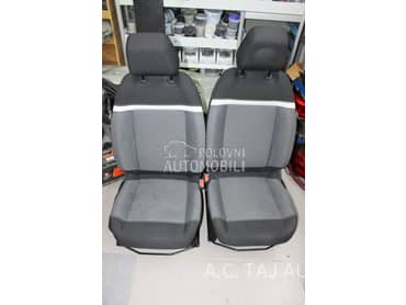 PREDNJA SEDISTA I NASLON ZA za Citroen C4