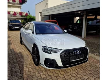 Audi A8 55TFSI S8 HYBRID NOV