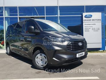 Ford Transit Custom 9 SEDIŠTA 2.0 D