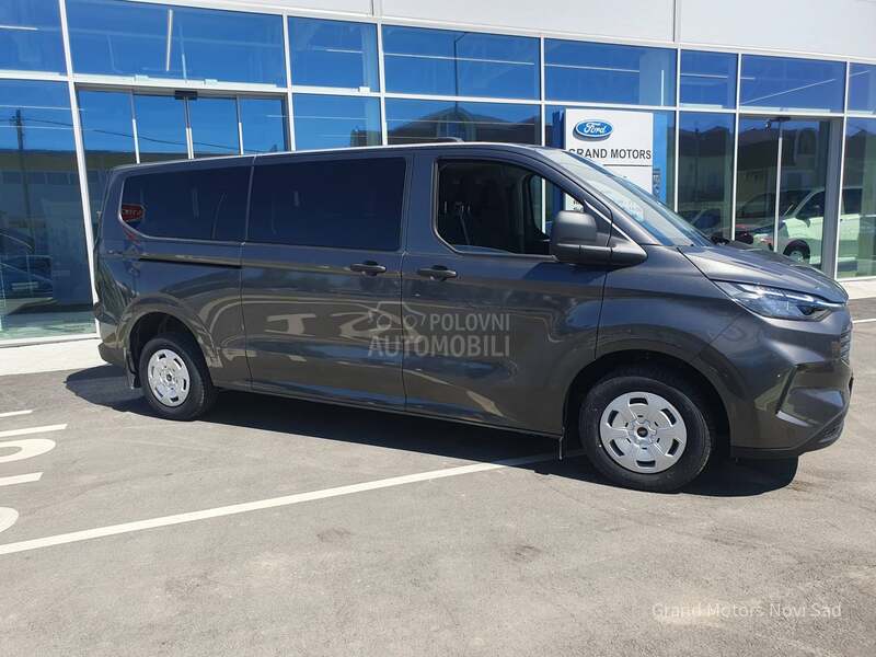 Ford Transit Custom 9 SEDIŠTA 2.0 D
