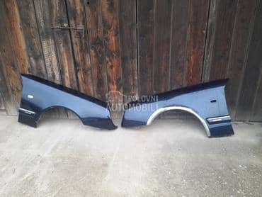 Krila w210 za Mercedes Benz E Klasa