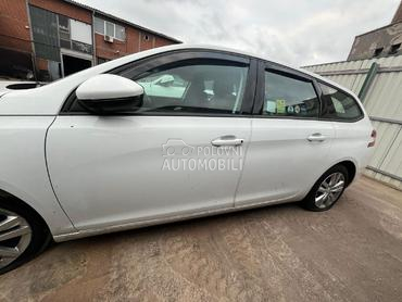 STAKLO za Peugeot 308