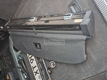 roletna gepeka za Audi A4 od 2002. do 2004. god.