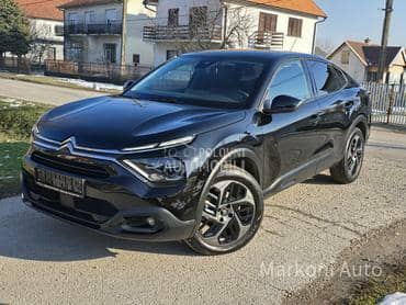 Citroen C4X 1.2 AUT/LED