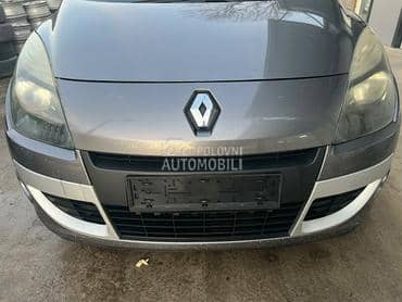 Branik prednji miš sivi TEKNK za Renault Scenic od 2009. do 2012. god.