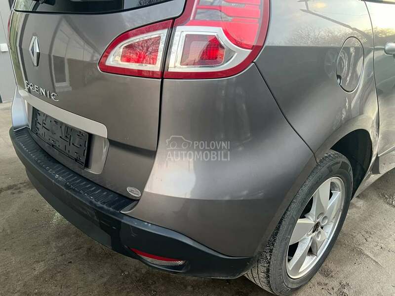 Branik zadnji miš sivi TEKNK