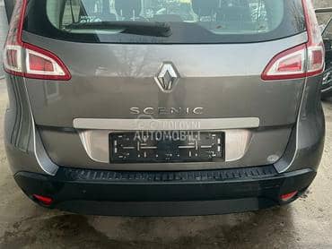 Branik zadnji miš sivi TEKNK za Renault Scenic od 2009. do 2012. god.