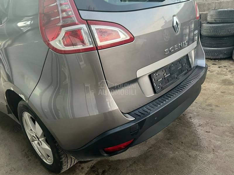 Branik zadnji miš sivi TEKNK