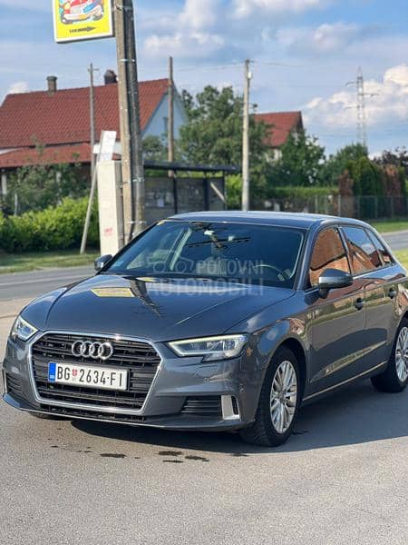 Audi A3 