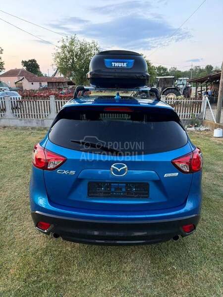Mazda CX-5 2,0