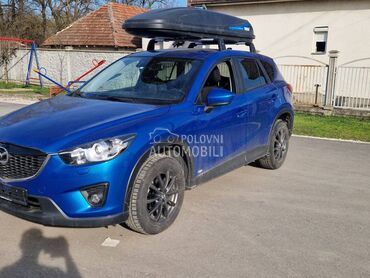 Mazda CX-5 2,0