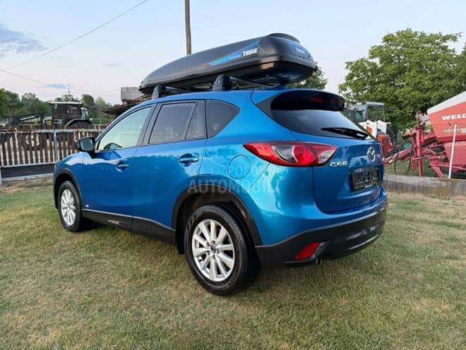 Mazda CX-5 2,0