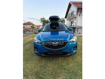 Mazda CX-5 2,0