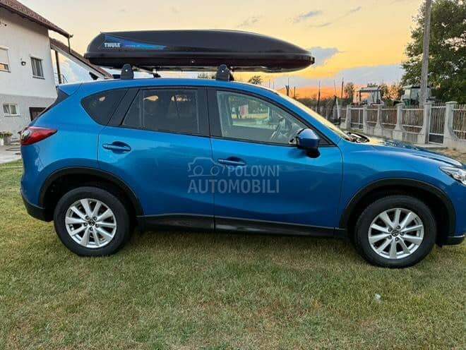 Mazda CX-5 2,0