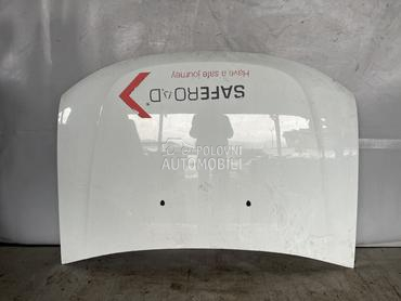 HAUBA za Dacia Duster