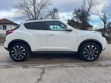 kompletan motor 117ks za Nissan Juke od 2010. do 2018. god.