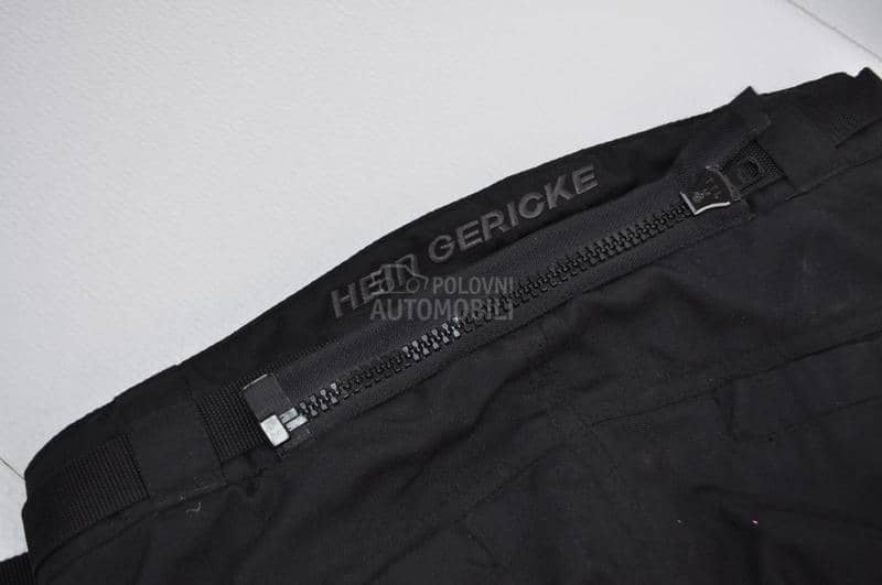 Hein Gericke moto pantalone