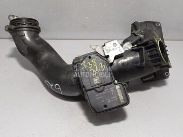 DOZER KLAPNA za Mercedes Benz C Klasa