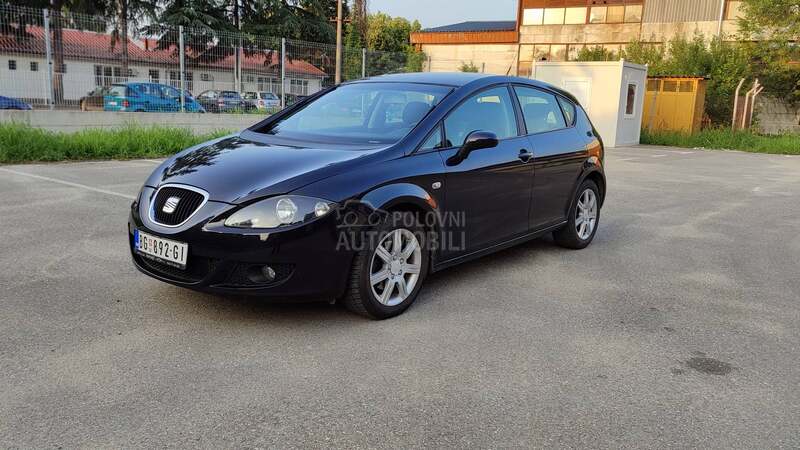Seat Leon tek.reg