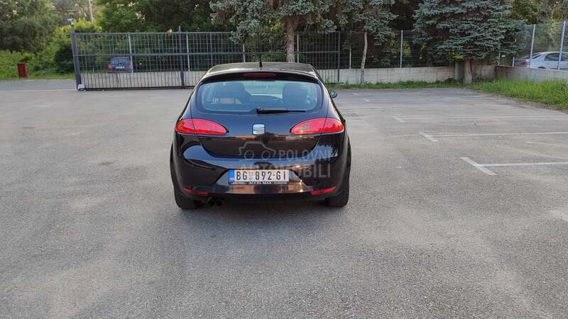 Seat Leon tek.reg
