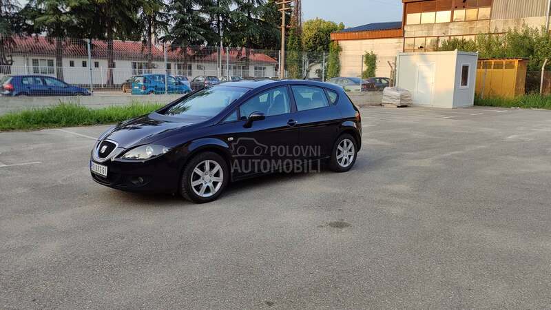 Seat Leon tek.reg