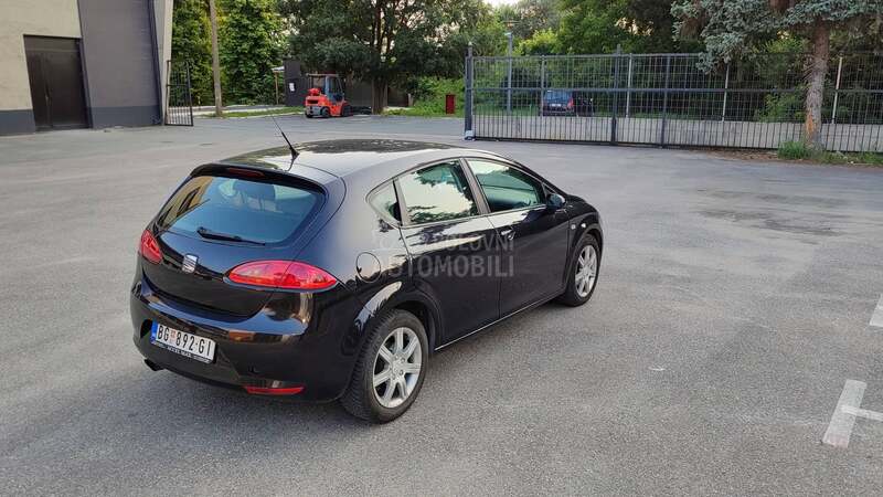 Seat Leon tek.reg