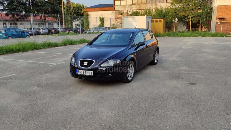 Seat Leon tek.reg