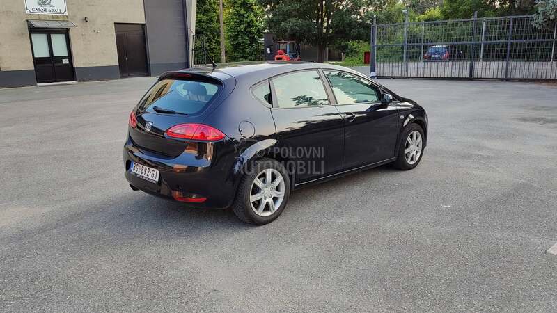 Seat Leon tek.reg