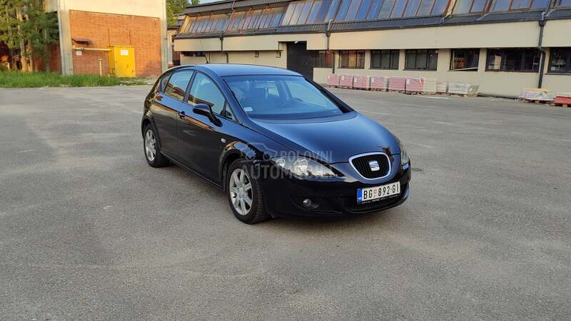 Seat Leon tek.reg