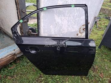 Zadnja desna vrata za Škoda Rapid od 2013. do 2020. god.