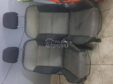 sedista 207 cabrio za Peugeot 207 od 2006. do 2009. god.