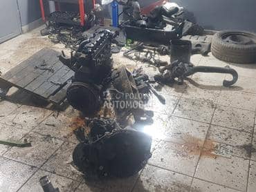motor 2.0 hdi za Peugeot 206, 307, 406 od 2000. do 2008. god.