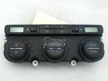 Konzola klime za Škoda Octavia od 2004. do 2013. god.