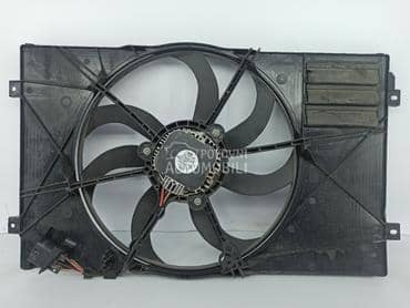 Ventilator za Škoda Octavia od 2004. do 2013. god.