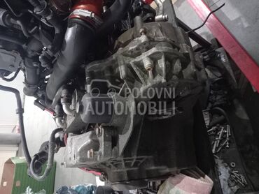 DSG menjac za Volkswagen Golf 5, Golf Plus, Jetta ...