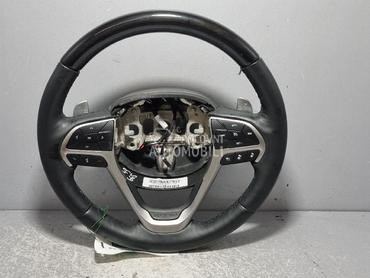 VOLAN za Jeep Grand Cherokee