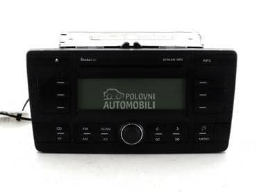 Radio / CD za Škoda Octavia